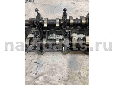 Постель распредвала (бугель) Mercedes E W211, 2006 г., OEM R6120160104, арт. 01425791, фото 3