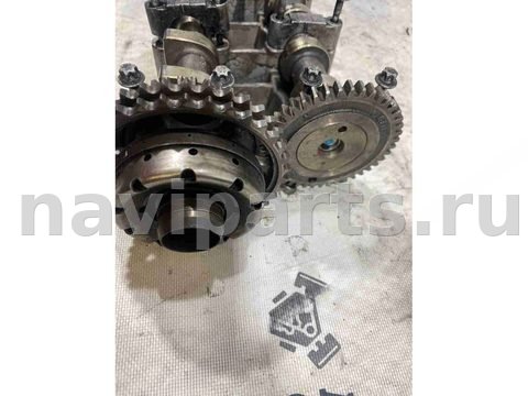 Постель распредвала (бугель) Mercedes E W211, 2006 г., OEM R6120160104, арт. 01425791, фото 4