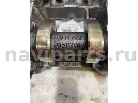 Постель распредвала (бугель) Mercedes E W211, 2006 г., OEM R6120160104, арт. 01425791, фото 5
