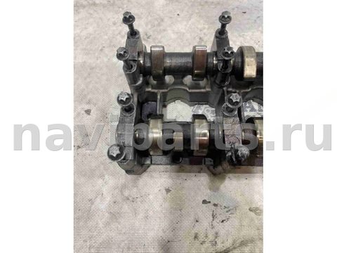 Постель распредвала (бугель) Mercedes E W211, 2006 г., OEM R6120160104, арт. 01425791, фото 6