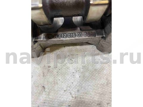 Постель распредвала (бугель) Mercedes E W211, 2006 г., OEM R6120160104, арт. 01425791, фото 7