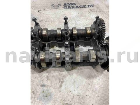 Постель распредвала (бугель) Mercedes E W211, 2006 г., OEM R6120160104, арт. 01425791, фото 9