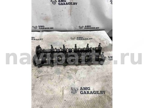 Постель распредвала (бугель) Mercedes E W211, 2006 г., OEM r6120160204, арт. 01425792