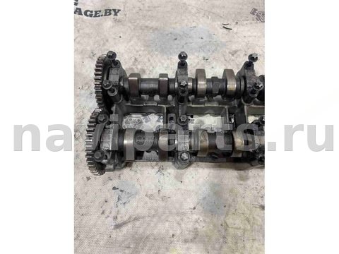 Постель распредвала (бугель) Mercedes E W211, 2006 г., OEM r6120160204, арт. 01425792, фото 2