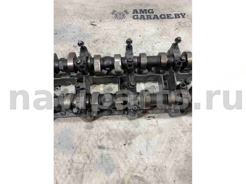 Постель распредвала (бугель) Mercedes E W211, 2006 г., OEM r6120160204, арт. 01425792, фото 3