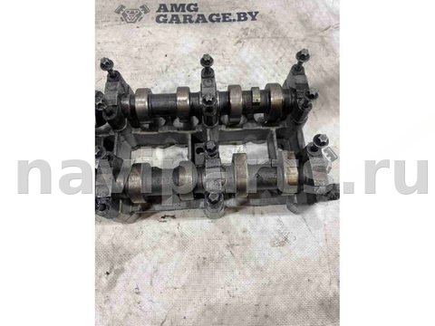 Постель распредвала (бугель) Mercedes E W211, 2006 г., OEM r6120160204, арт. 01425792, фото 4
