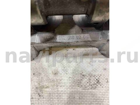 Постель распредвала (бугель) Mercedes E W211, 2006 г., OEM r6120160204, арт. 01425792, фото 7