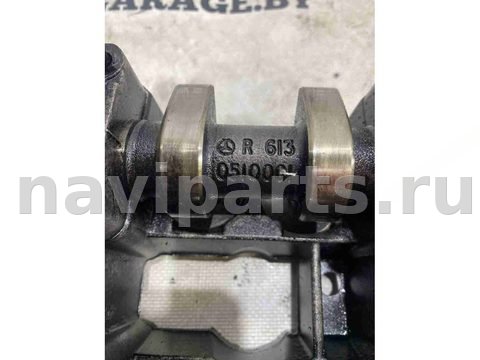 Постель распредвала (бугель) Mercedes S W220, 2002 г., OEM R6130160104, арт. 01425793, фото 8