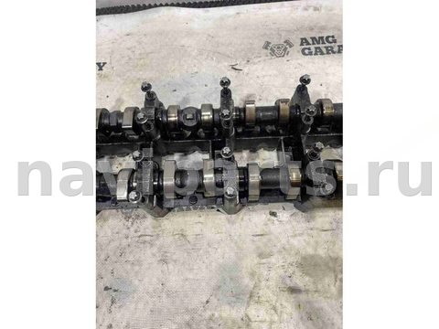 Постель распредвала (бугель) Mercedes E W210, 2002 г., OEM R6130160104, арт. 01425793v1, фото 3