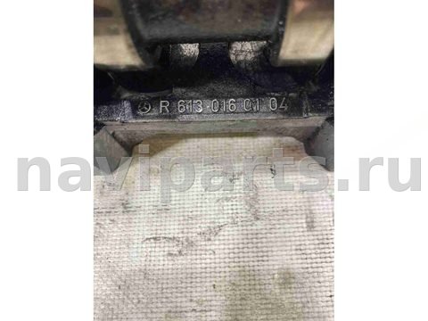 Постель распредвала (бугель) Mercedes E W210, 2002 г., OEM R6130160104, арт. 01425793v1, фото 4