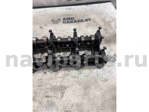 Постель распредвала (бугель) Mercedes E W210, 2002 г., OEM R6130160104, арт. 01425793v1, фото 7