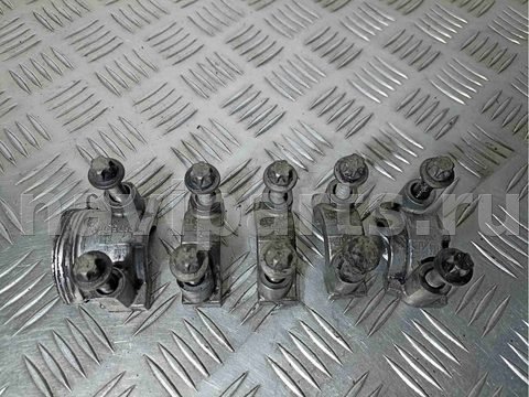 Постель распредвала (бугель) Opel Zafira, 2003 г., OEM 05928b, арт. 019693