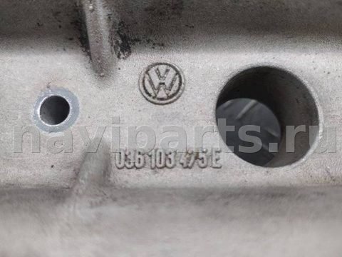 Постель распредвала (бугель) Volkswagen Golf, 2000 г., OEM 036103475E, арт. 1019762, фото 3