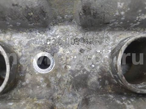 Постель распредвала (бугель) Volkswagen Golf, 2002 г., OEM 036103475BB, арт. 1031135, фото 5
