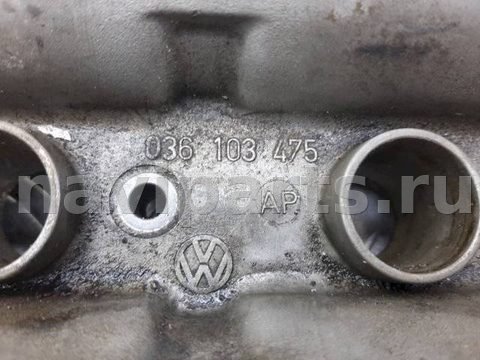 Постель распредвала (бугель) Volkswagen Golf, 2002 г., OEM 036103475AP, арт. 1031771, фото 6