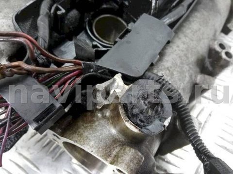 Постель распредвала (бугель) Volkswagen Golf, 2003 г., OEM 036103475BB, арт. 1032307, фото 2