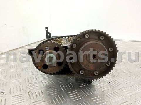 Постель распредвала (бугель) Volkswagen Golf, 2003 г., OEM 036103475BB, арт. 1032307, фото 5