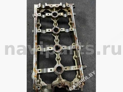 Постель распредвала (бугель) Volkswagen Passat B6, 2007 г., арт. 103942838, фото 2