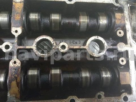 Постель распредвала (бугель) Volkswagen Golf, 2003 г., OEM 036103475N, арт. 1041221, фото 3