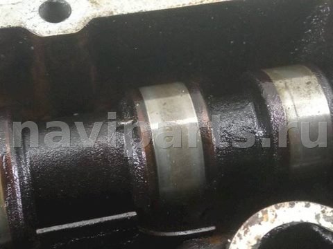 Постель распредвала (бугель) Volkswagen Golf, 2003 г., OEM 036103475N, арт. 1041221, фото 4
