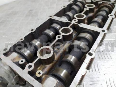 Постель распредвала (бугель) Volkswagen Golf, 2001 г., OEM 036103475N, арт. 1046717, фото 5
