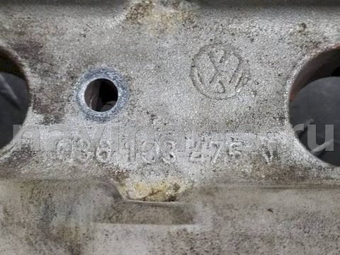 Постель распредвала (бугель) Volkswagen Golf, 2001 г., OEM 036103475N, арт. 1046717, фото 6