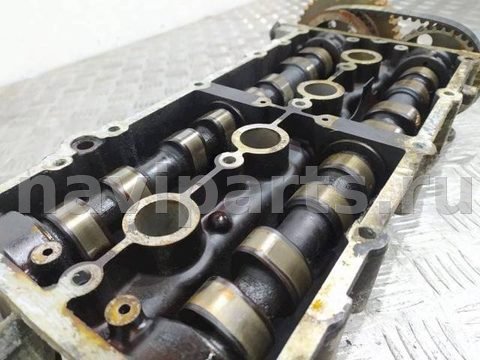 Постель распредвала (бугель) Volkswagen Golf, 2001 г., OEM 036103475AP, арт. 1047557, фото 5