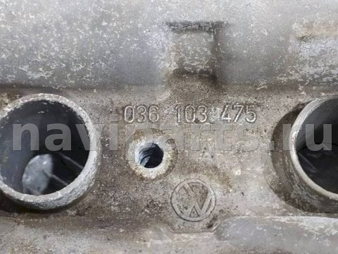 Постель распредвала (бугель) Volkswagen Golf, 2001 г., OEM 036103475AP, арт. 1047557, фото 6