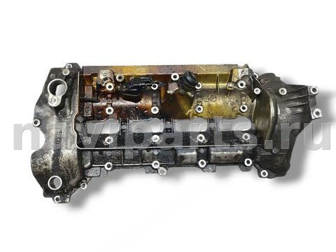 Постель распредвала (бугель) Mercedes B W245, 2008 г., OEM A6400160605, арт. 105169