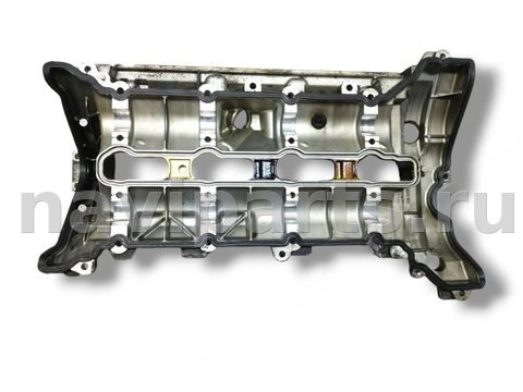 Постель распредвала (бугель) Mercedes B W245, 2008 г., OEM A6400160605, арт. 105169, фото 2