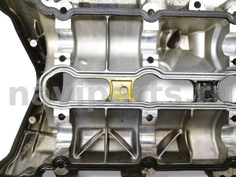 Постель распредвала (бугель) Mercedes B W245, 2008 г., OEM A6400160605, арт. 105169, фото 3