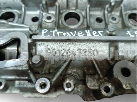 Постель распредвала (бугель) Peugeot Traveller, 2019 г., арт. 105667623, фото 2