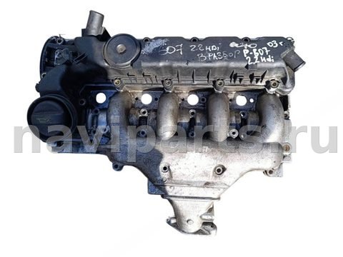 Постель распредвала (бугель) Peugeot 607, 2003 г., арт. 1056721847