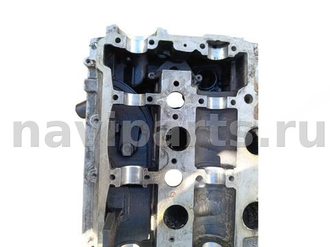 Постель распредвала (бугель) Peugeot 607, 2003 г., арт. 1056721847, фото 3