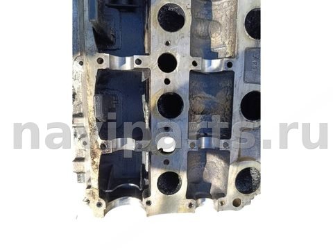Постель распредвала (бугель) Peugeot 607, 2003 г., арт. 1056721847, фото 4