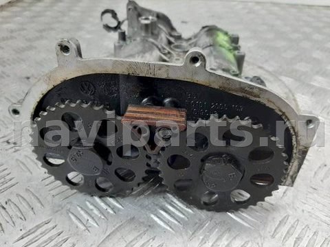 Постель распредвала (бугель) Volkswagen Polo, 2003 г., OEM 03E103475D, арт. 1071611, фото 2