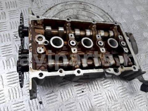 Постель распредвала (бугель) Volkswagen Polo, 2003 г., OEM 03E103475D, арт. 1071611, фото 3