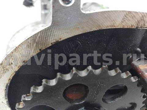 Постель распредвала (бугель) Volkswagen Polo, 2003 г., OEM 03E103475D, арт. 1071611, фото 4