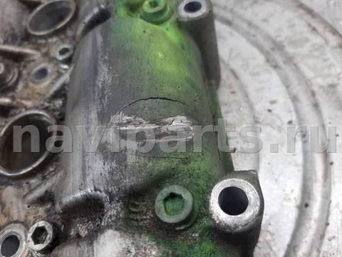 Постель распредвала (бугель) Volkswagen Polo, 2003 г., OEM 03E103475D, арт. 1071611, фото 5