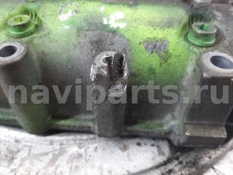 Постель распредвала (бугель) Volkswagen Polo, 2003 г., OEM 03E103475D, арт. 1071611, фото 6