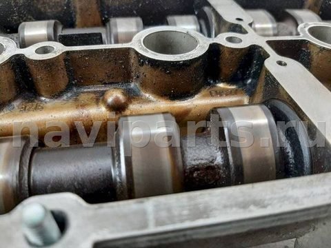 Постель распредвала (бугель) Volkswagen Golf, 2002 г., OEM 036103475AP, арт. 1072677, фото 4