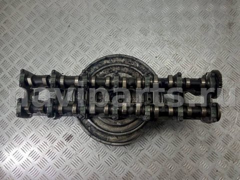 Постель распредвала (бугель) Mercedes E W211, 2005 г., OEM R6130160204, арт. 1081372