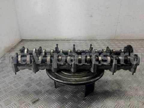 Постель распредвала (бугель) Mercedes E W211, 2005 г., OEM R6130160204, арт. 1081372, фото 2