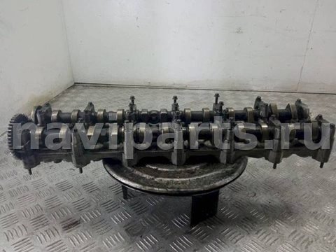 Постель распредвала (бугель) Mercedes E W211, 2005 г., OEM R6130160204, арт. 1081372, фото 3