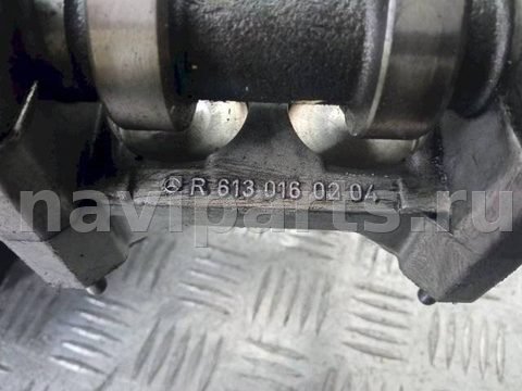 Постель распредвала (бугель) Mercedes E W211, 2005 г., OEM R6130160204, арт. 1081372, фото 5