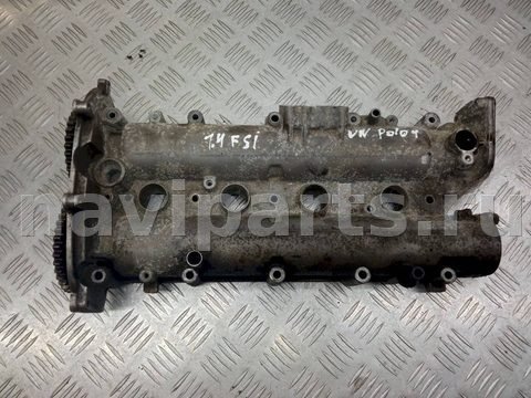 Постель распредвала (бугель) Volkswagen Polo, 2009 г., OEM 03C103475, арт. 1082800