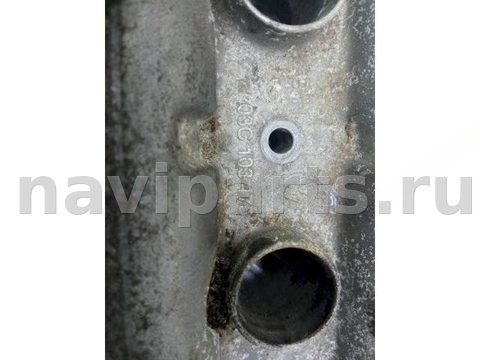 Постель распредвала (бугель) Volkswagen Polo, 2009 г., OEM 03C103475, арт. 1082800, фото 4