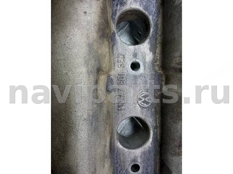 Постель распредвала (бугель) Volkswagen Golf, 2003 г., OEM 036103475N, арт. 1091168, фото 4