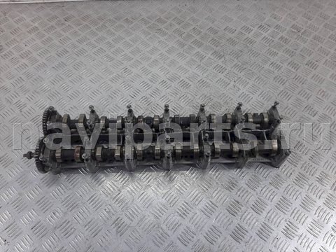 Постель распредвала (бугель) Mercedes E W211, 2006 г., OEM R6130160204, арт. 1092748