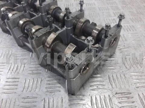 Постель распредвала (бугель) Mercedes E W211, 2006 г., OEM R6130160204, арт. 1092748, фото 3